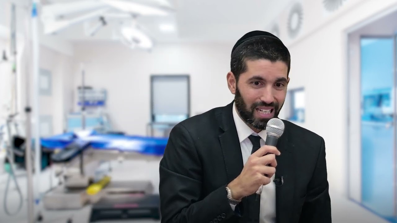 היא כבר הייתה על שולחן הניתוחים ואז קרה משהו לא מוסבר 😯 - עם כתוביות בעברית