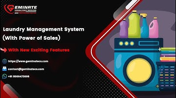 How to Work Laundry Management System with Power of SO (Sales Order) for Superior Performance