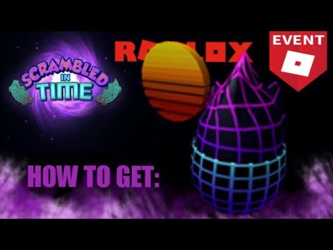 Event How To Get The Retro Egg Roblox Egg Hunt 2019 Youtube - roblox egg hunt 2019 retro egg