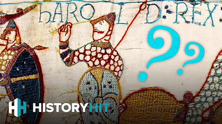 How Did King Harold Really Die? | The Bayeux Tapes...