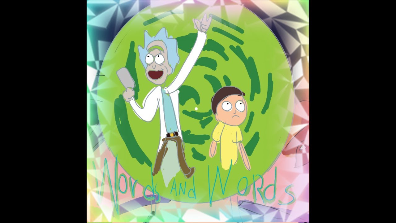 Goodbye Moonmen Rick And Morty Remix The Living Tombstone