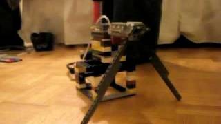 Lego Air Hogs Engine