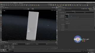 Procedural Pillar Generator – Houdini