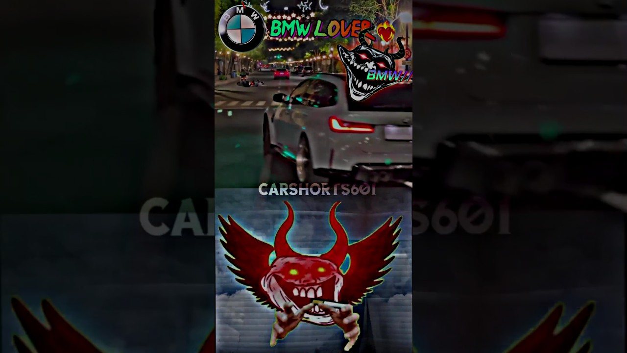 BMW M5 vs M4 Reaction 😈👑 Exhaust Sound