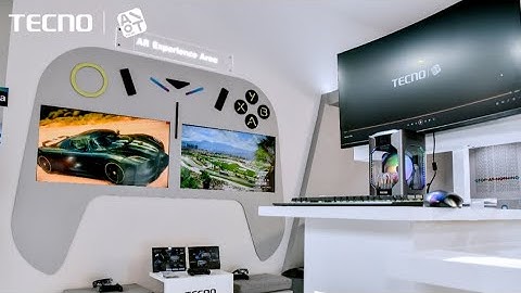 TECNO Unveils AIoT Innovations at COMPUTEX 2024.