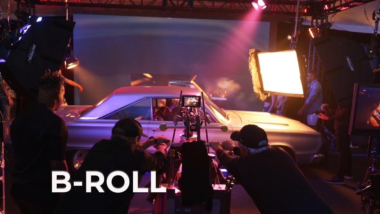 Fast X (2023) Trailer Takeover Party - B-ROLL