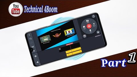 Finally🔥,Outro Editing Tricks for Youtubers in Kinemaster |Part 1| Outro for youtube video in 5 min!