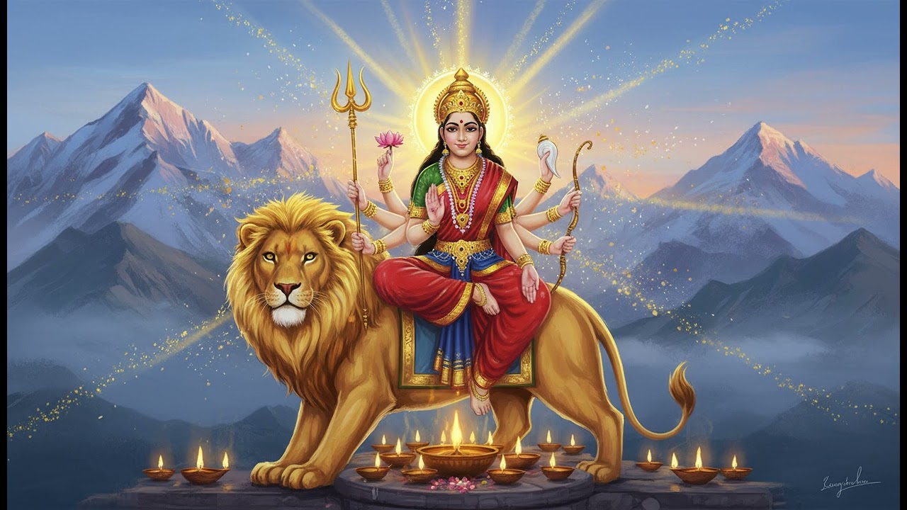 Maa Durga Dayaa Karo