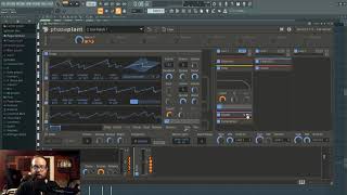How To Synth 28 Poly Noteunison Processing Phase Plant