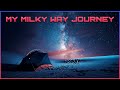 Looking back at my early Milky Way photos