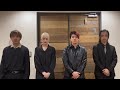 いつも応援してくださっている皆様へ 10月7日のライブについて