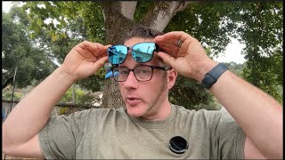 DUCO Fit Over Polarized Sunglasses Review!