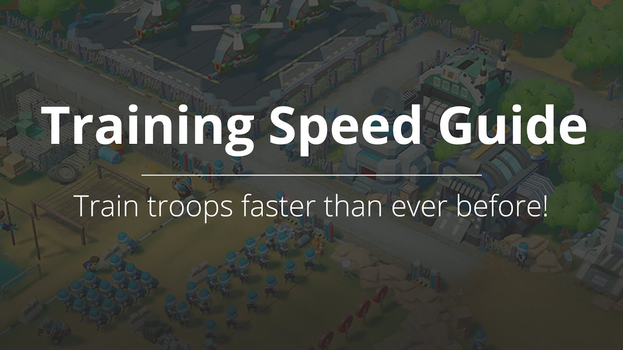 How to Train Troops Faster in Clash of Clans  