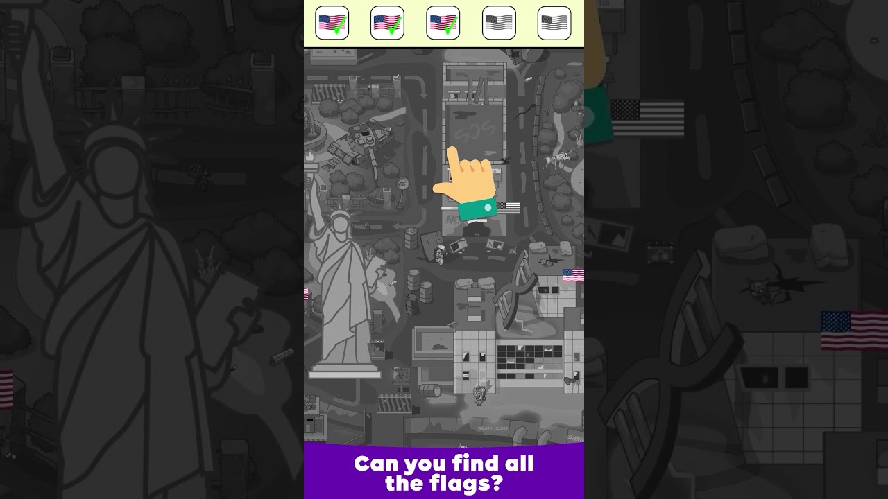 WOW The Best Hidden Objects Game in USA!! 