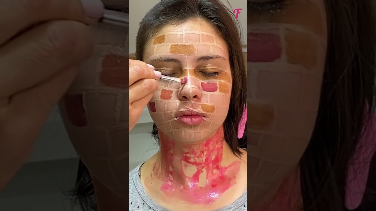 From Long Locks to Bold Buzz: Her Stunning Blonde Transformation 