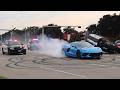 Craziest Police Dashcam Moments Wild PIT Maneuvers and High Speed Crashes! #10