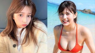 【新井遥】【縦動画】流石のミスマガ。[Haruka Arai]