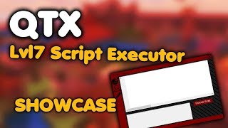 Mr M Hacker - roblox script executor qtx slx working gui s titan