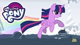My Little Pony Rainbow Runners - Epic Color Rush #31 | Play as PRINCESS TWILIGHT SPARKLES! screenshot 1