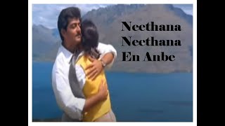 Neethana Neethana en anbe song - Unnai thedi Movie