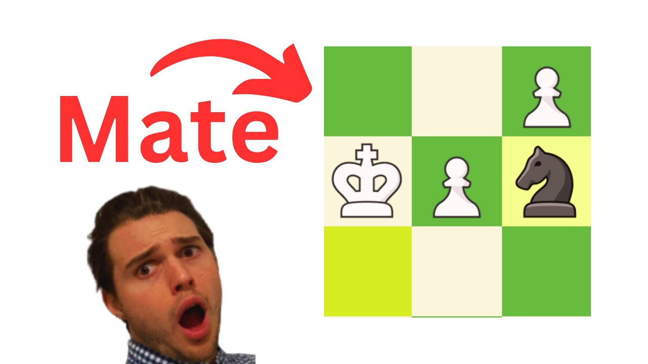 Quick and Juicy Checkmate...Can You Spot It? - YouTube