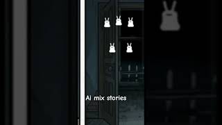 Haris ka dar # ai shorts # ai horror clip # ai mix stories