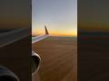 Landing at KDEN aboard a Southwest Airlines B737#aviation #flying #pilot #airlines #america #usa