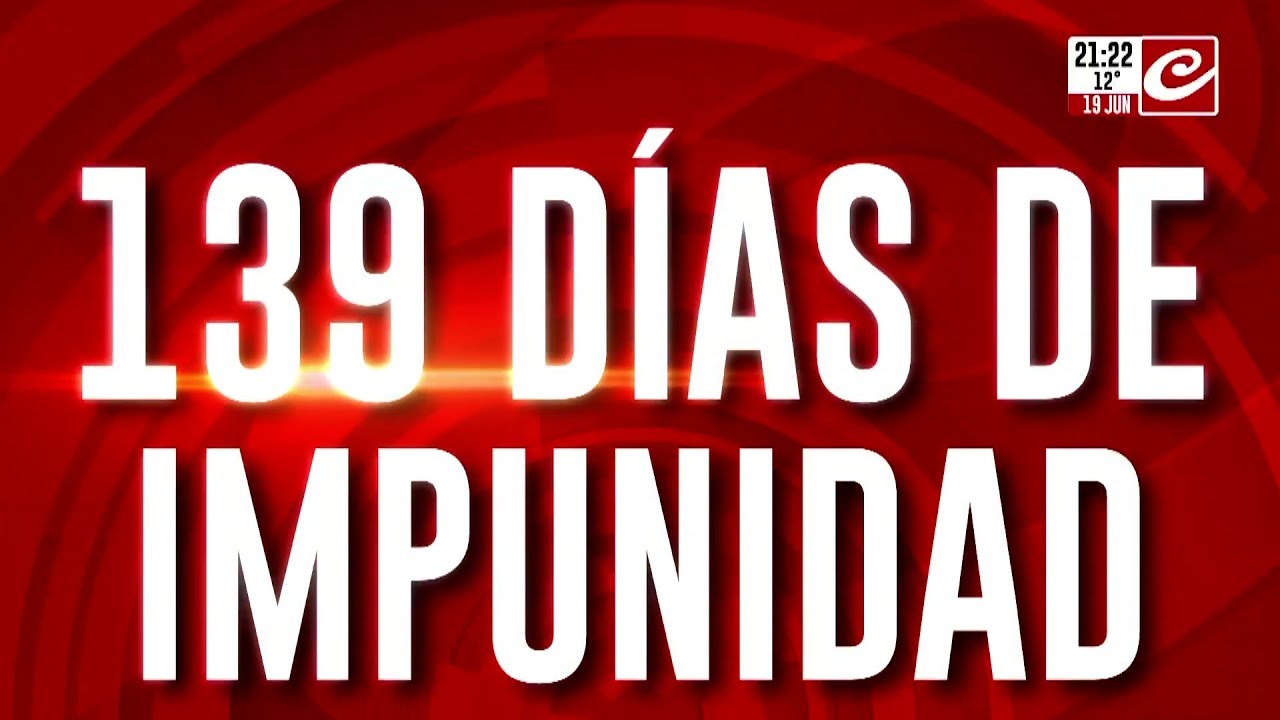 Paloma y Josué: 139 días de impunidad