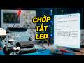 Tự học Arduino Cơ bản - T3 Tìm hiểu chân digital #diy