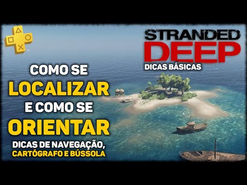 Stranded Deep: veja dicas de como jogar no PS4 e PS5