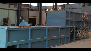 Patent Fr3055693 Cascade Drier Séchoir À Fond Mouvant En Cascade Schubboden-Trockner Als Kaskade