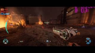 Evolve - ultrawide max settings [2560x1080 21:9] i5-4690K GTX 980 Ti