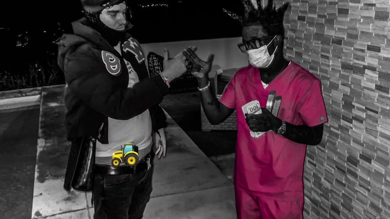 yeat - crashed dat bitch (new eq)
