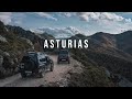 Paseo 4x4 con @incansablesoffroad por Asturias