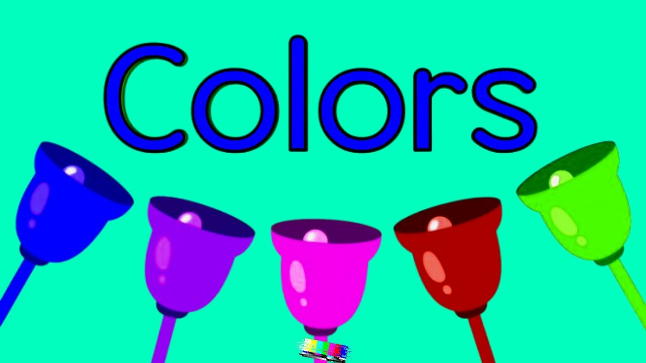 Learn Colours With Tayo The Little Bus ( Inspired By Preview 2 Effects) pt2