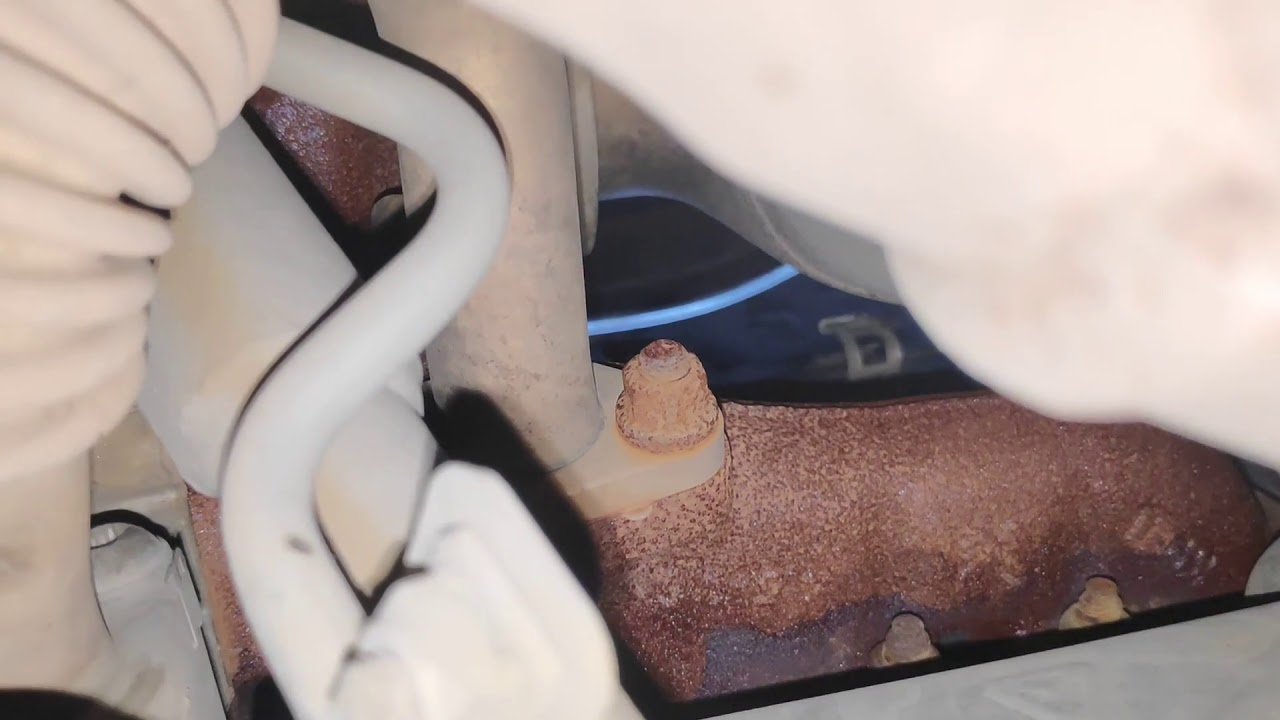 VOLKSWAGEN  EGR SYSTEM REMOVAL