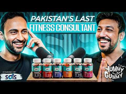Personal Branding in Fitness with @RizwanNoorOfficial