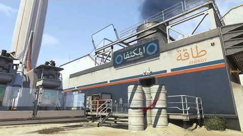 Advanced Warfare 3v3 UMG