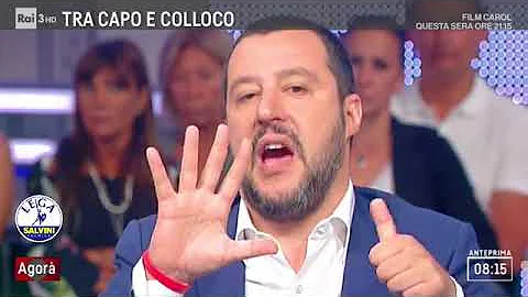 Che scuola ha Salvini?