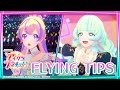 アイカツプラネット!ミュージックビデオ『FLYING TIPS』をお届け♪