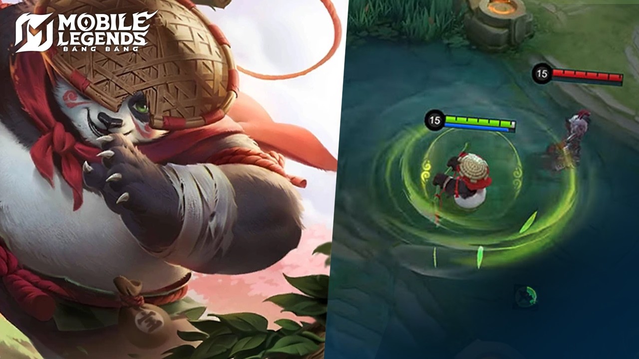 MLBB : ทีมไม่มีแทงค์ เลือก Akai มาป่า | Mobile Legends Bang Bang | 4EM