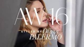 Coast Autumn Winter Collection | Olivia Palermo | AW16