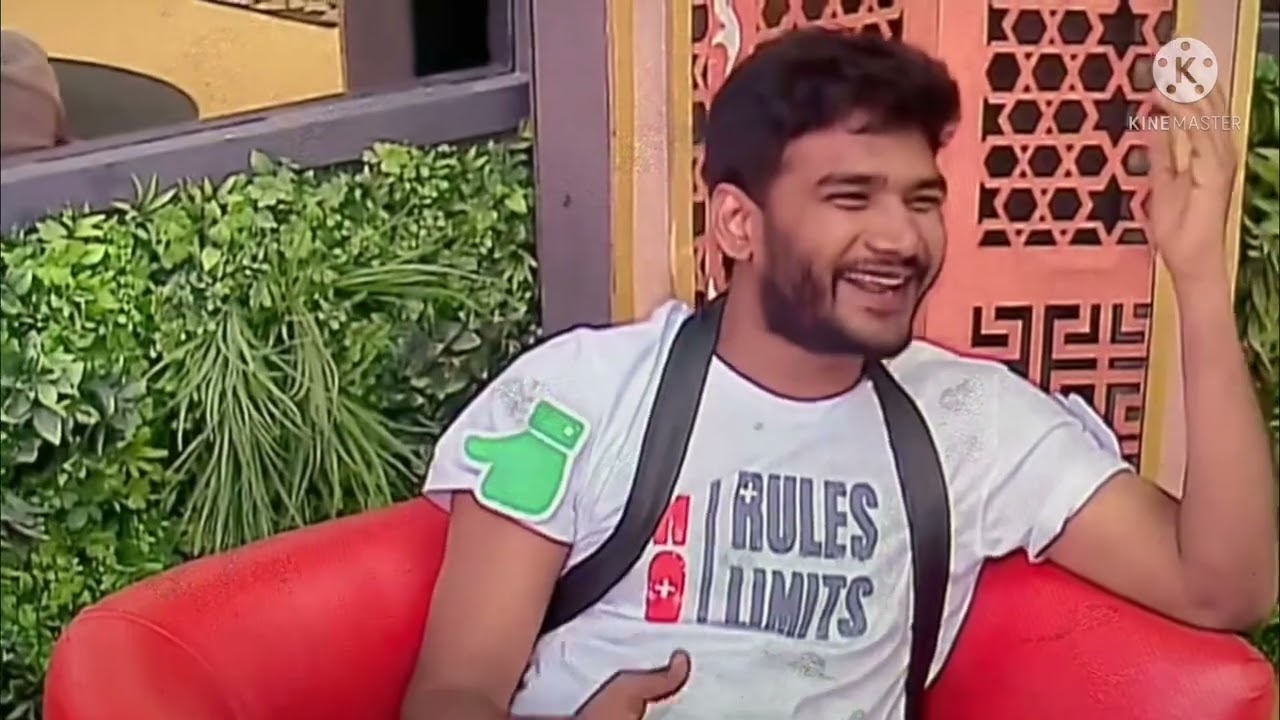 anchor Shiva talking about his marriage||