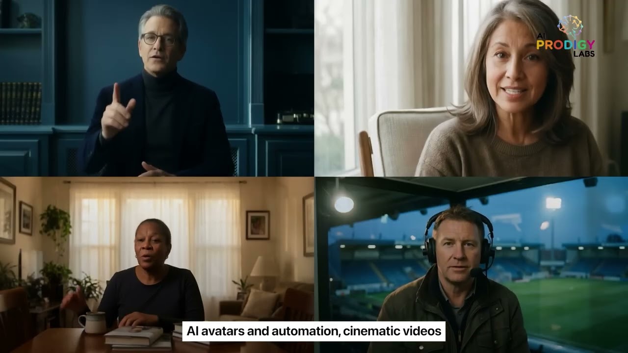 AI Prodigy Labs parent video