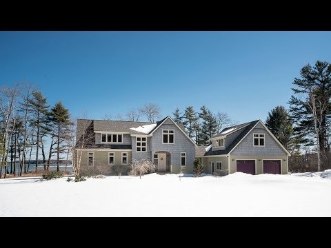 19 Jordan Road, Freeport, ME home video tour