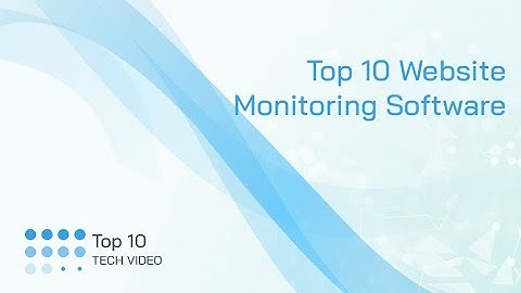 T10 Website Monitoring Software | EM360