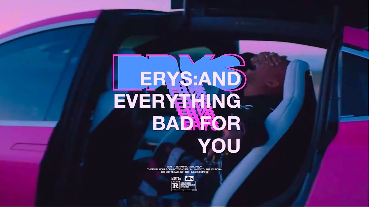 The Erys Movie Trailer