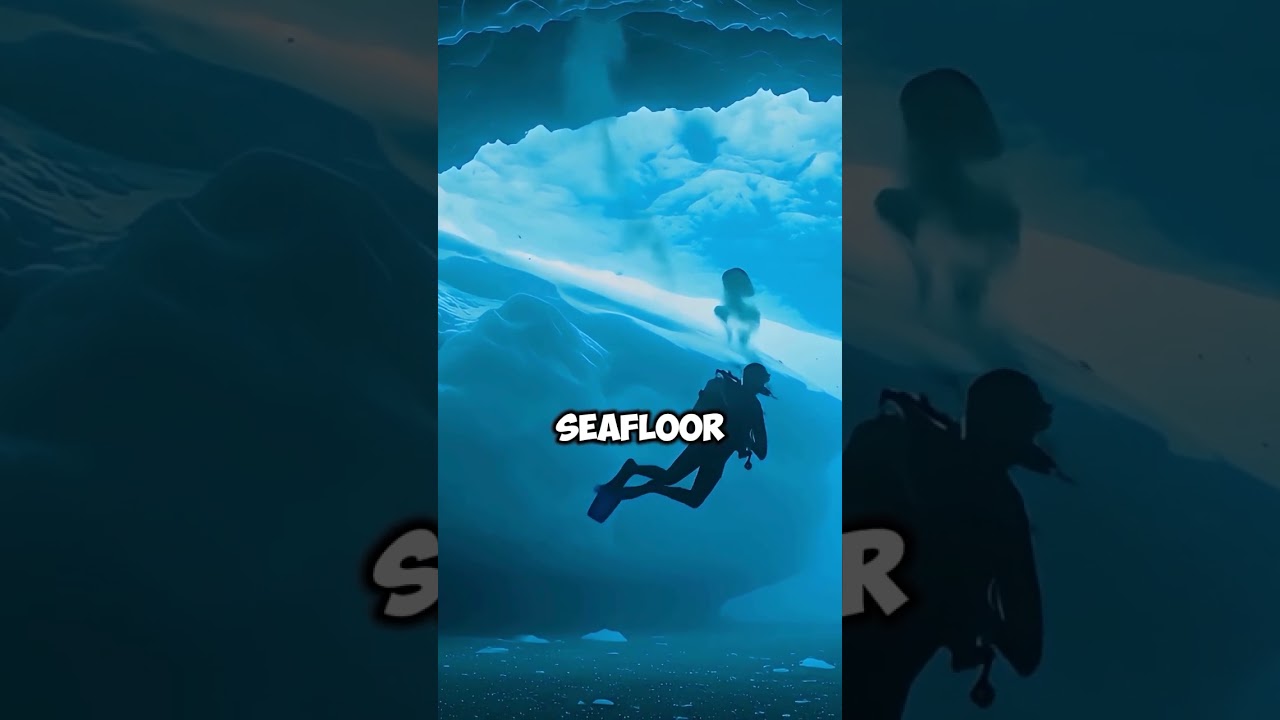 Strange Sounds From the Deep Ocean 🌊🎧 || 