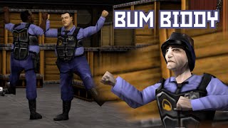 Bum Biddy | Half-Life Animation