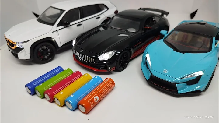 "Luxury RC Cars You Won’t Believe Are Toys! 😱🔥 Insane Speed & LED Lights Test!"